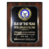 Elk of the Year Plaque Award