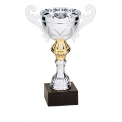 8" Silver Cup Trophy