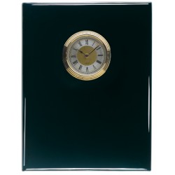 8 x 10 Clock Plaque Award