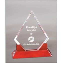9 1/2  Acrylic Award