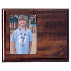 7 X 9 Slide In Picture Plaque Award