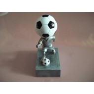 Soccer Bobble Head 5 inch