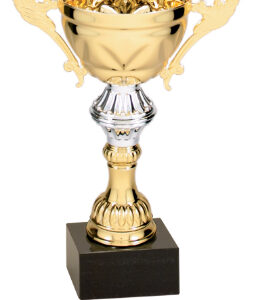 8" Gold Cup Trophy