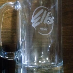 BPOE Beer Mug 16 oz
