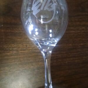 BPOE Wine Glass