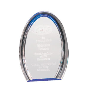 8" Acrylic Plaque Award