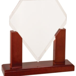 7 1/2 Acrylic Plaque Award