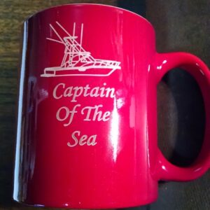 Custom Engraved Mug
