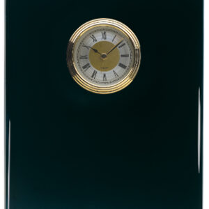 8 x 10 Clock Plaque Award
