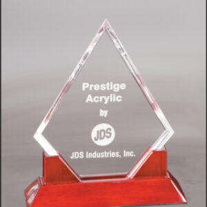 9 1/2  Acrylic Award