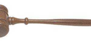 Walnut Gavel (10 inch)